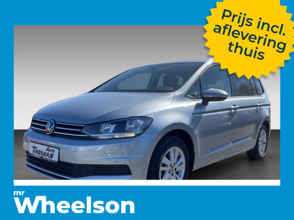 Volkswagen Touran Comfortline DSG 1.5 TSI