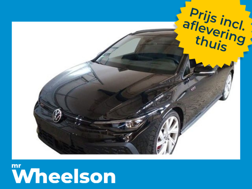 Volkswagen Golf DSG GTI Style Golf VIII 2.0 TSI