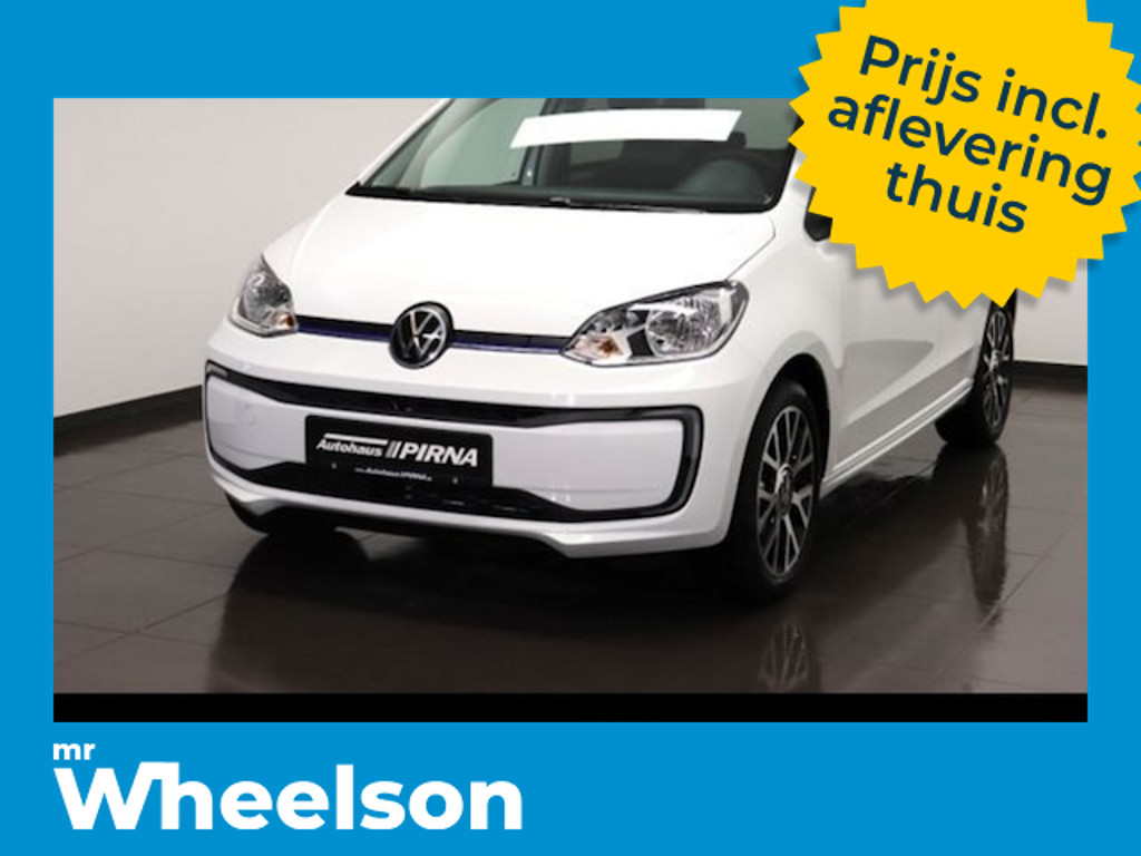Volkswagen e-up! e-up! Edition 61 kW 83 PS 32,3 kWh 1-Gang-Automatik