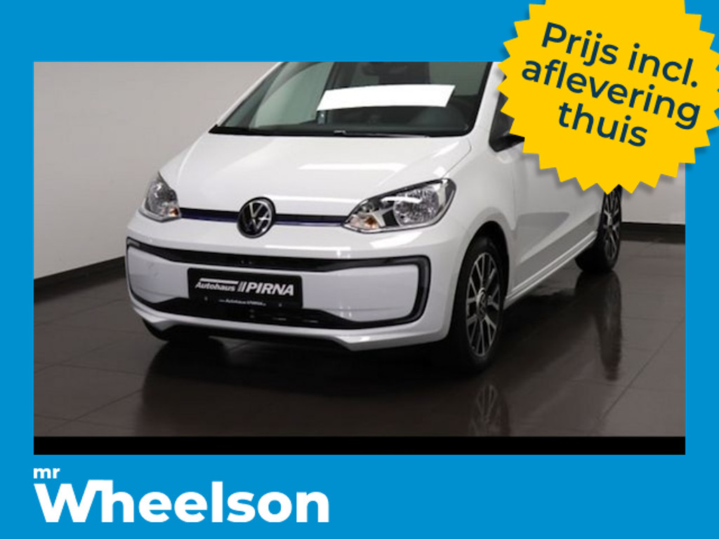 Volkswagen e-up! e-up! Edition 61 kW 83 PS 32,3 kWh 1-Gang-Automatik