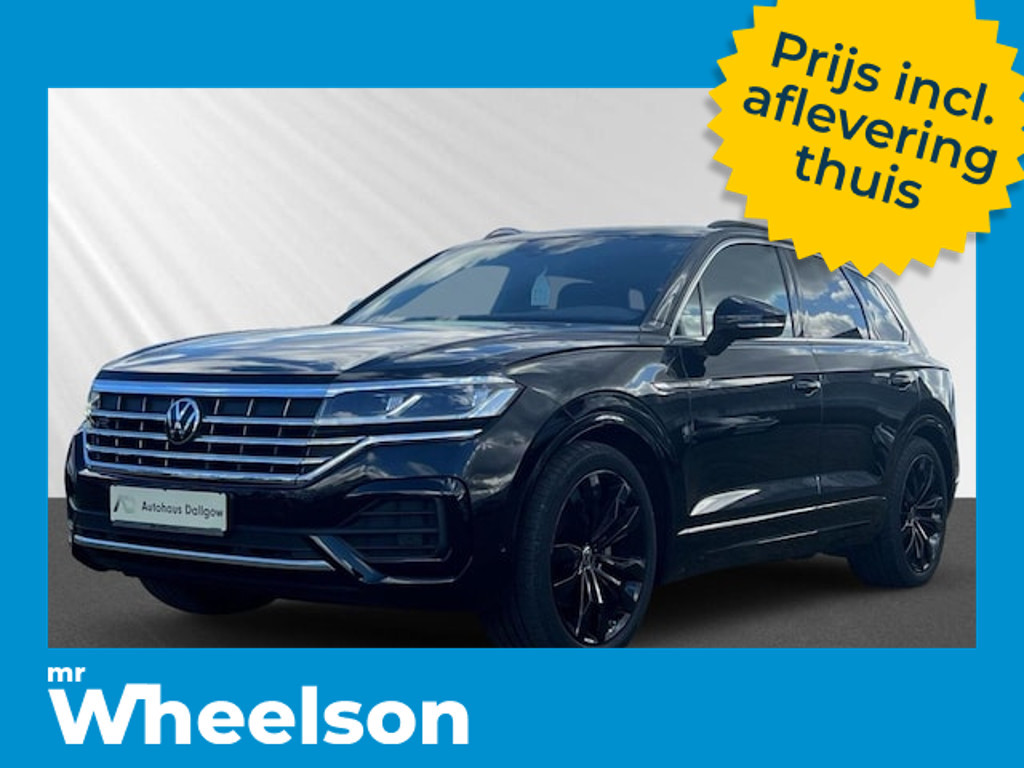 Volkswagen Touareg R-Line 3.0 V6 TDI