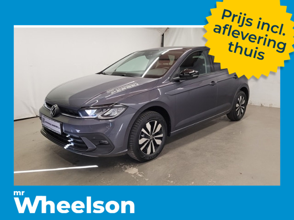 Volkswagen Polo 1.0 TSI