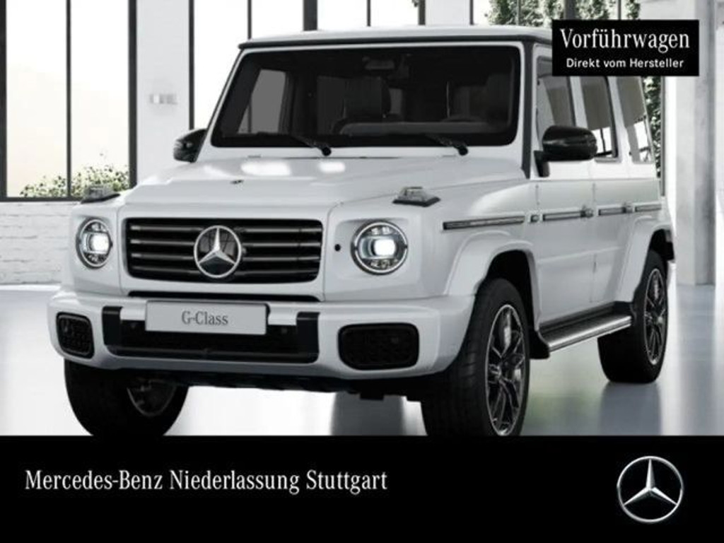 Mercedes-Benz G-Klasse G 500 360° Stdhzg AHK Night 9G Temp