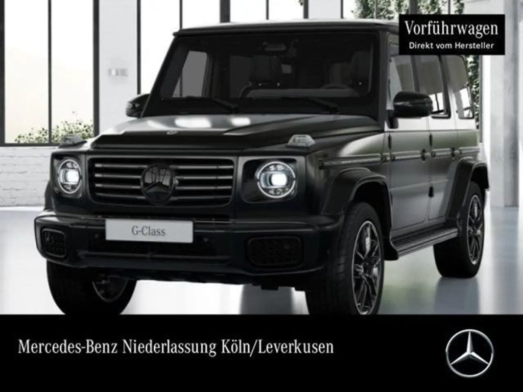 Mercedes-Benz G-Klasse G 450 450d