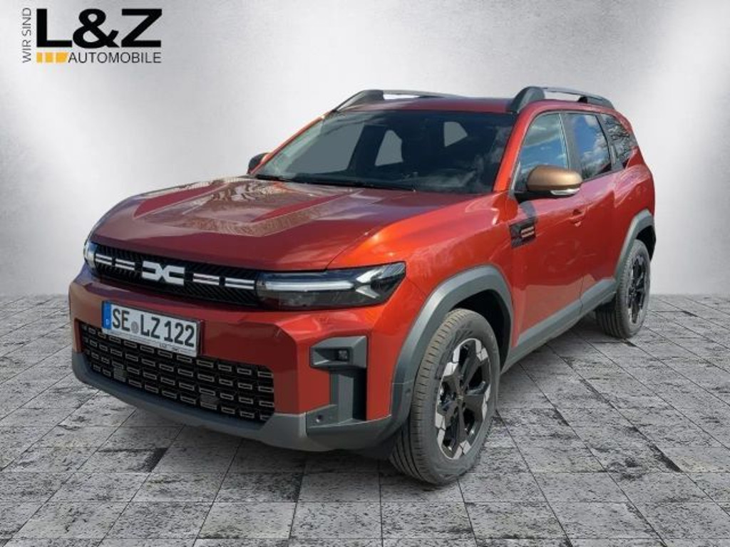 Dacia Bigster Extreme Mild Hybrid 140