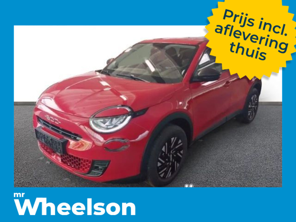 Fiat 600e 125 Jahre Edition Navi LED ACC Apple CarPlay Andro