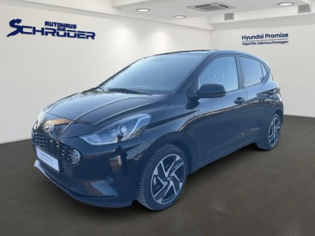 Hyundai i10 1.0