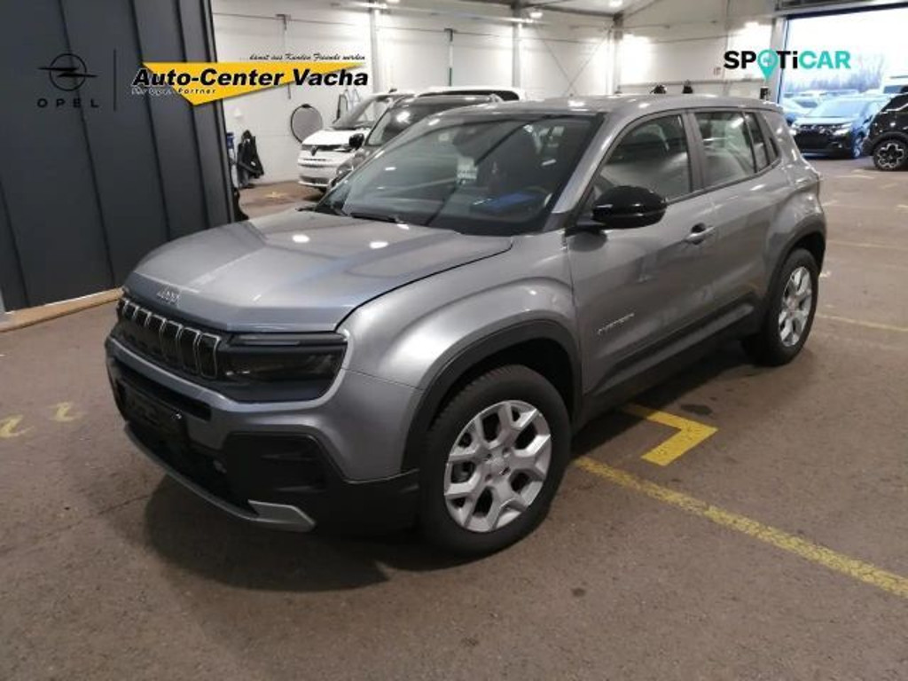 Jeep Avenger Altitude