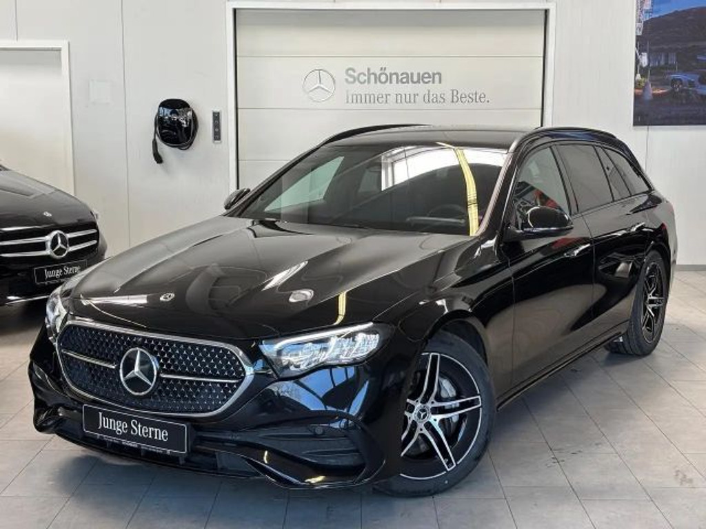 Mercedes-Benz E-Klasse E 220 AMG Line Estate E 220 d