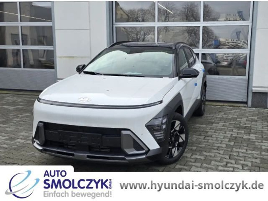 Hyundai Kona 2WD 1.6 Prime