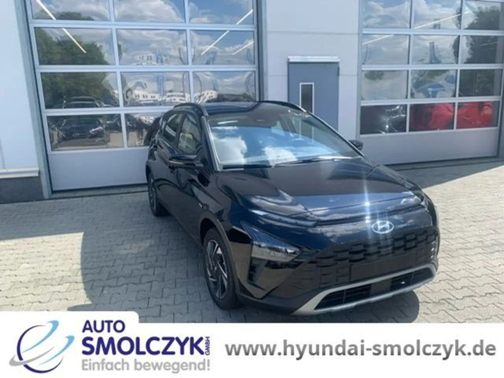 Hyundai Bayon Trend 1.0