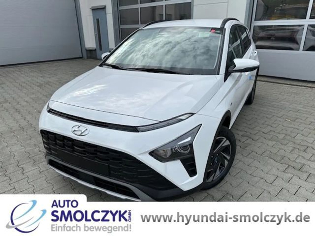 Hyundai Bayon Select 1.0