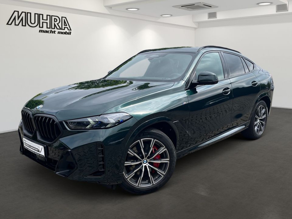 BMW X6 M-Sport xDrive40d