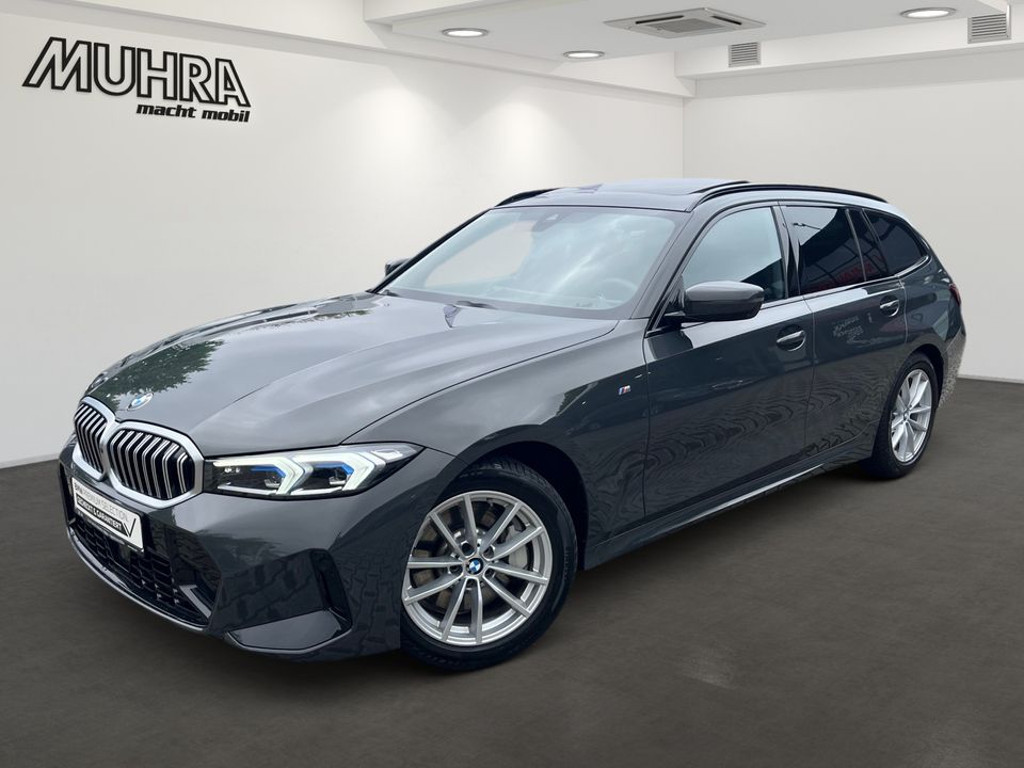 BMW 3 Serie 330 xDrive Touring 330d