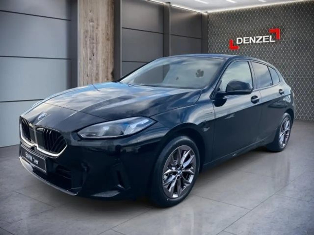 BMW 1 Serie 118 Sedan 118d 5-deurs
