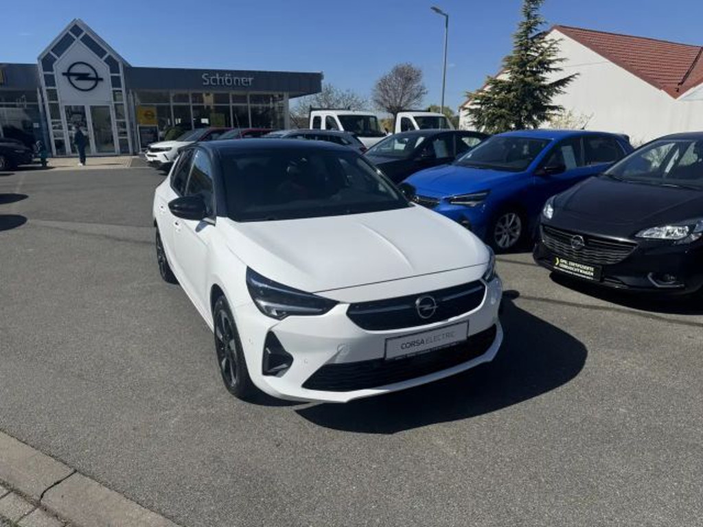 Opel Corsa Grand Sport GS-Line