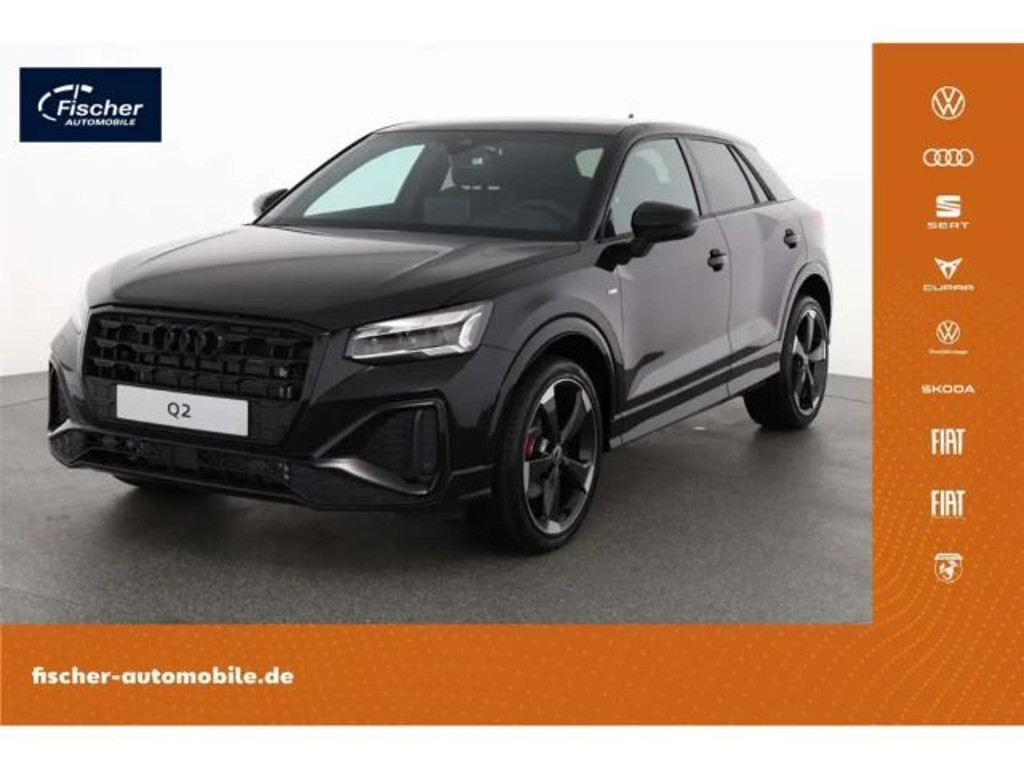 Audi Q2 S-Line 35 TFSI
