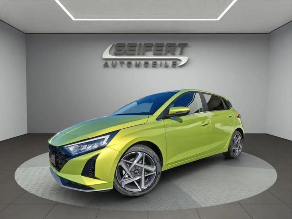 Hyundai i20 T-GDi 1.0 Prime