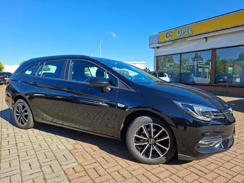 Opel Astra Sports Tourer