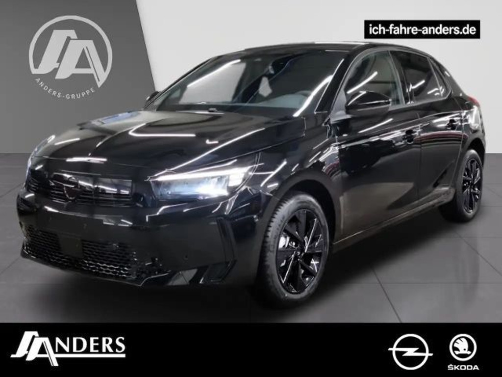 Opel Corsa Grand Sport 1.2 Turbo Turbo GS-Line