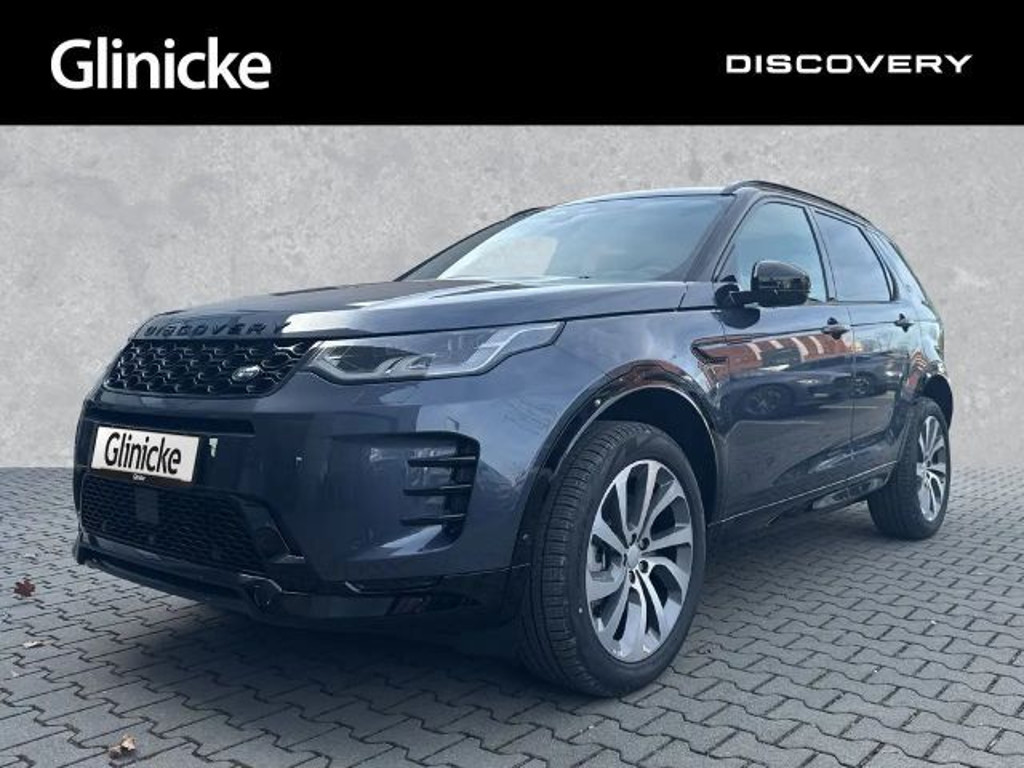 Land Rover Discovery Sport D200