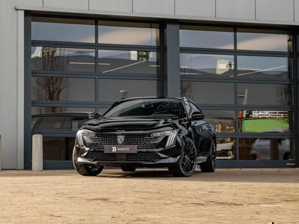 Peugeot 508 SW