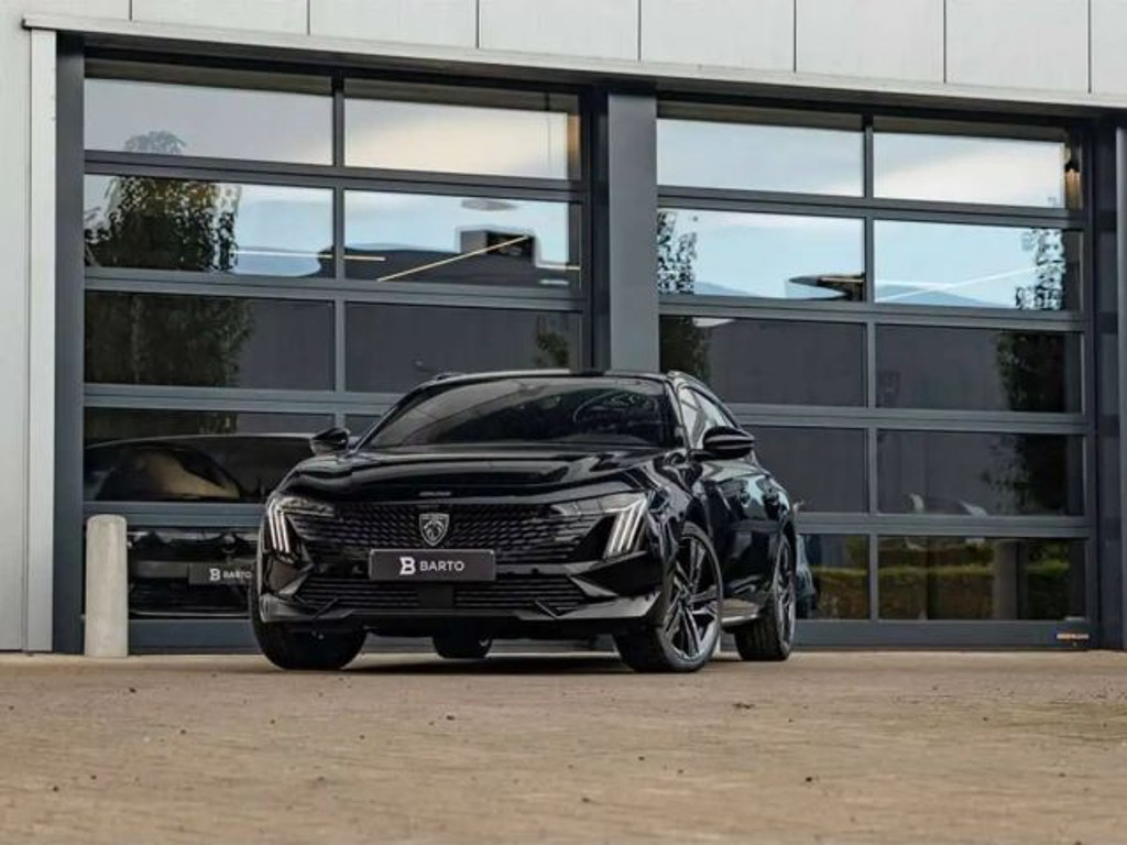 Peugeot 508 GT-Line SW