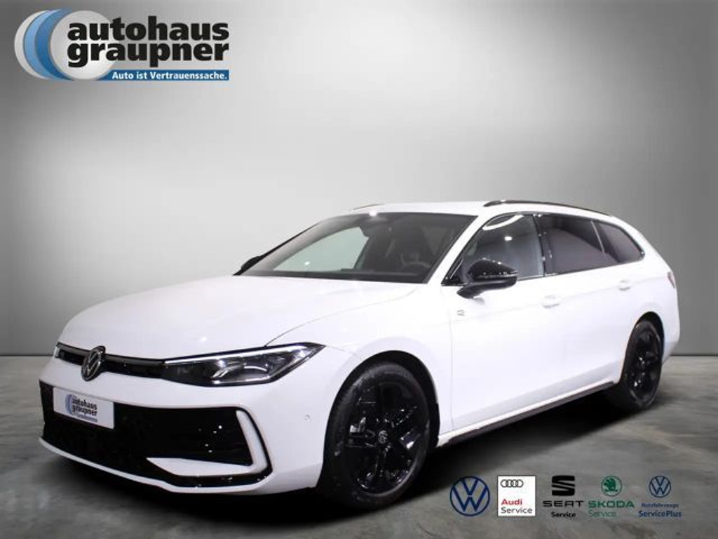 Volkswagen Passat DSG R-Line 2.0 TDI