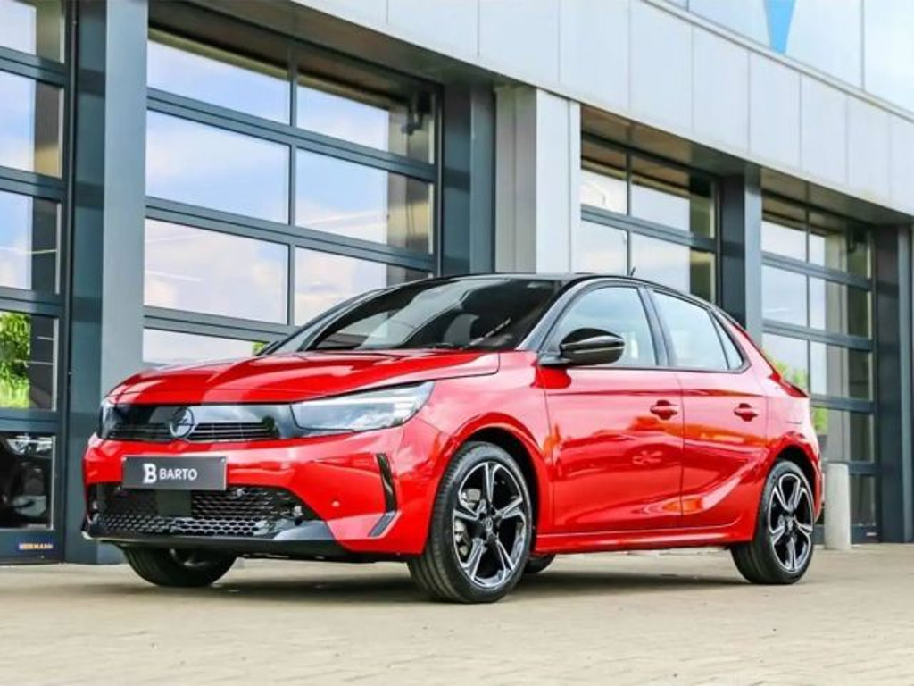 Opel Corsa Grand Sport GS-Line