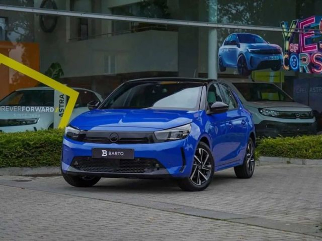 Opel Corsa Grand Sport GS-Line