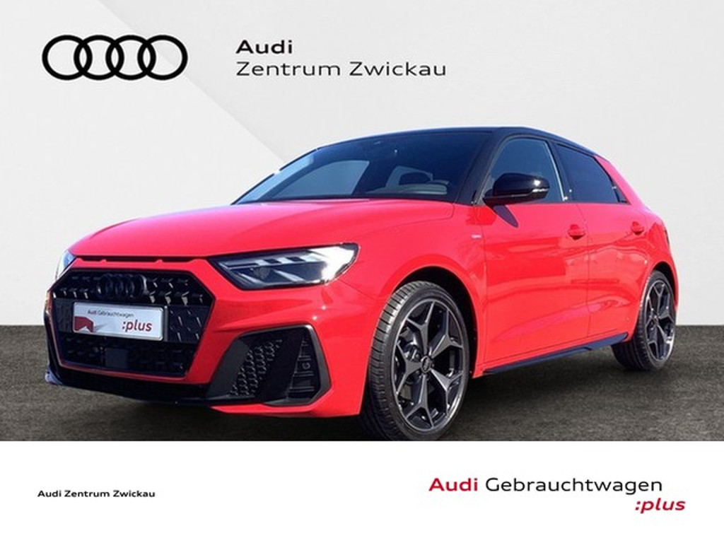 Audi A1 Sportback S-Line S-Tronic 35 TFSI
