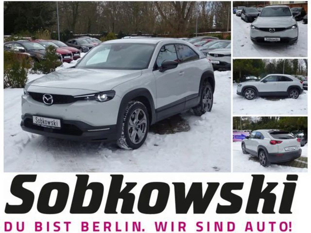 Mazda MX-30 SkyActiv e-Skyactiv