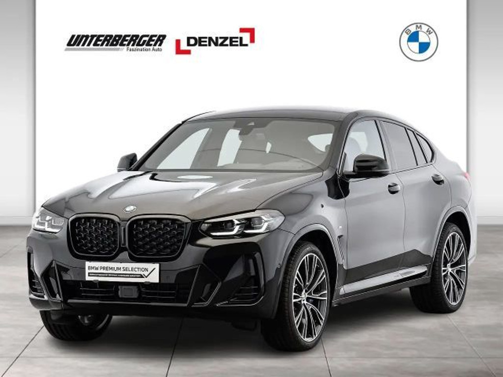 BMW X4 M-Sport xDrive20d