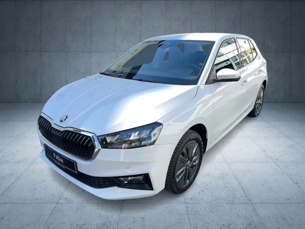 Skoda Fabia Style 1.0 TSI Style