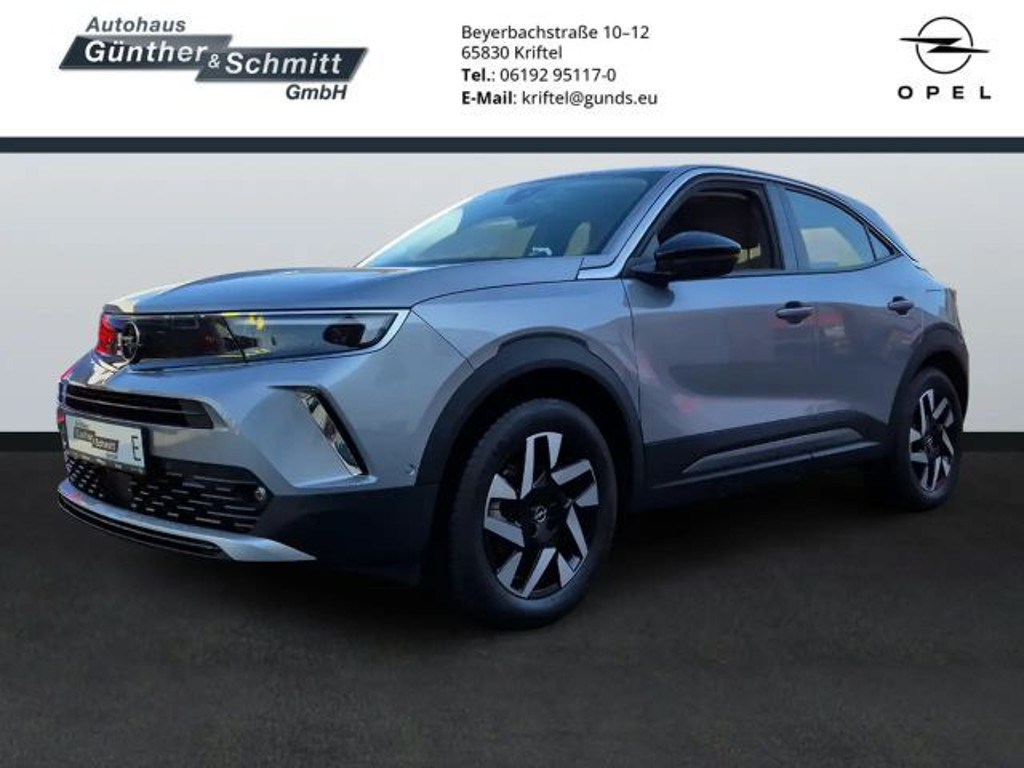 Opel Mokka Elegance Mokka-e