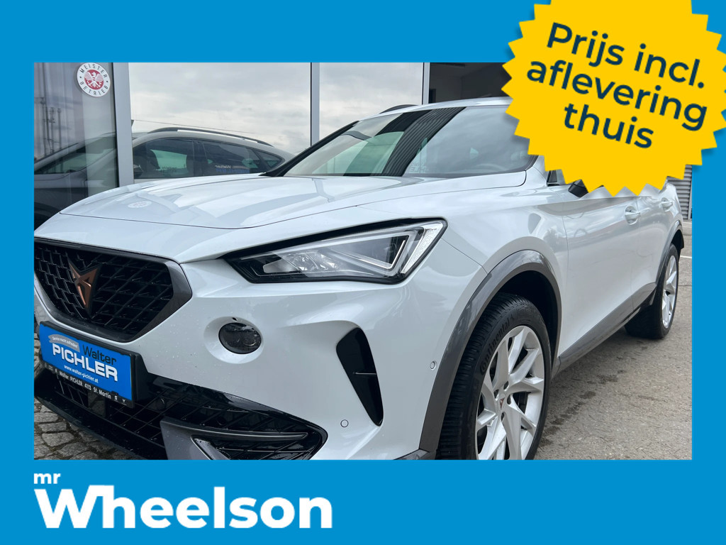 Cupra Formentor CUPRA Formentor