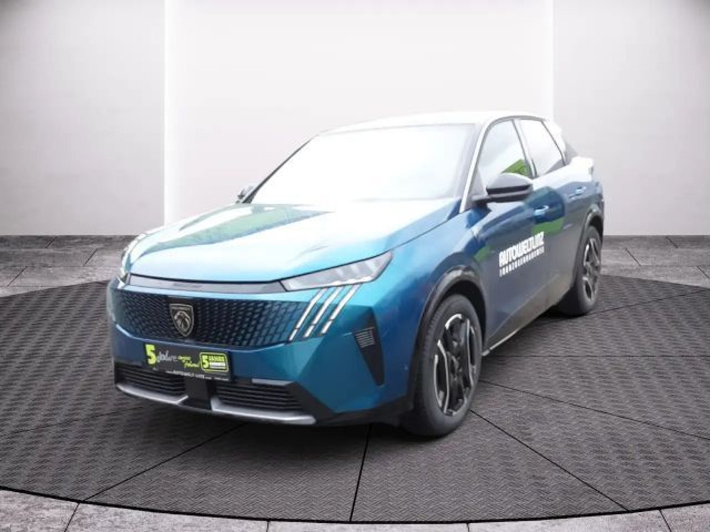 Peugeot E-3008 GT-Line