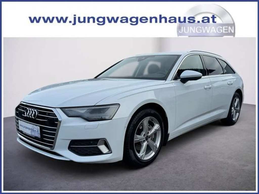 Audi A6 Avant Quattro Sport Hybride 40 TDI
