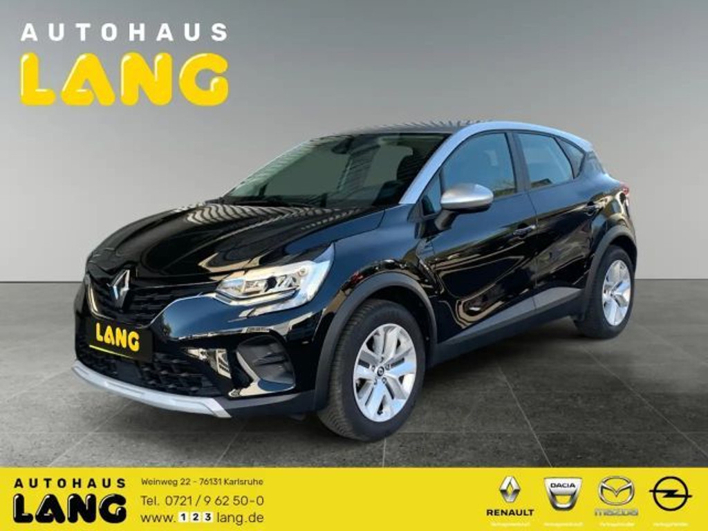 Renault Captur TCe 90 Equilibre Equilibre