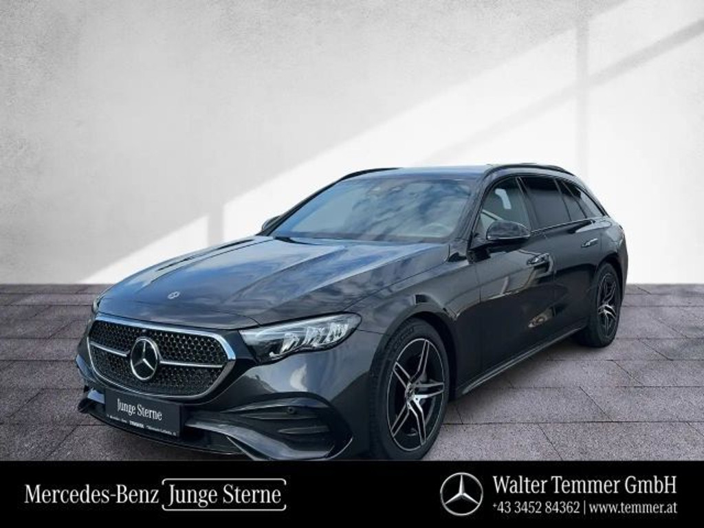 Mercedes-Benz E-Klasse E 300 4MATIC AMG Line Estate E 300 de