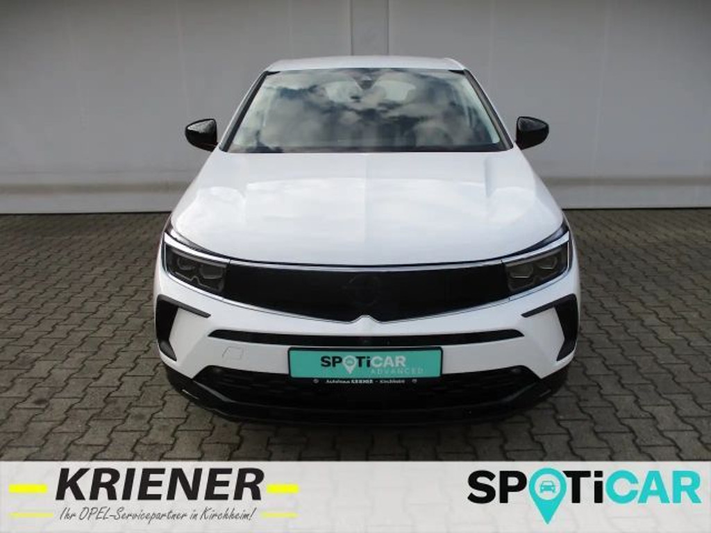 Opel Grandland X Grand Sport GS-Line