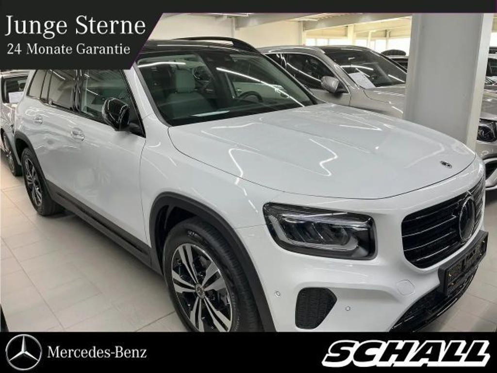 Mercedes-Benz GL-Klasse GLB 220 PRO+NIGHT+DISTR+PANO+AHK+LED+NAVI+KAMERA