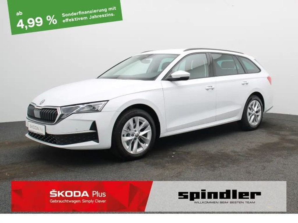 Skoda Octavia 1.5 TSI Selection