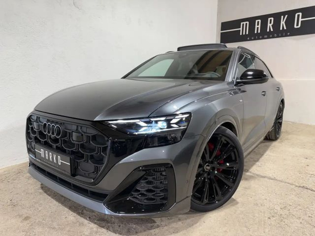 Audi Q8 Quattro Hybride 55 TFSI