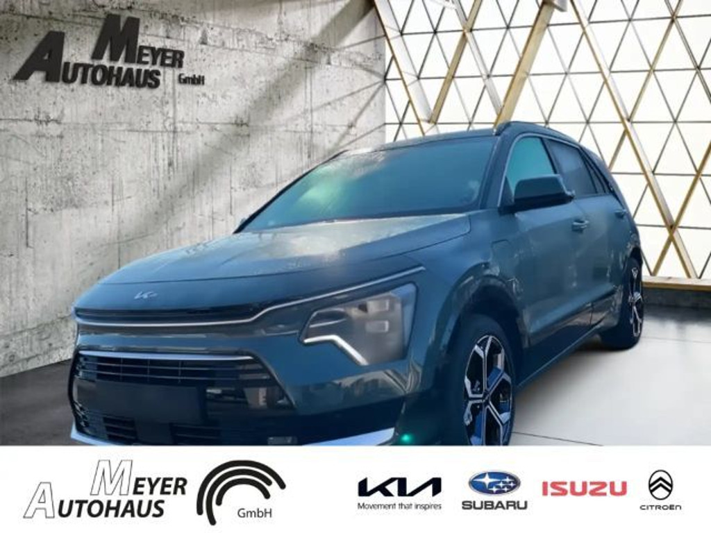Kia Niro GDi Hybrid Spirit PHEV