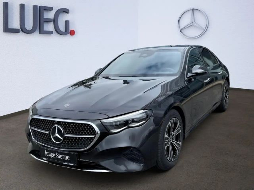 Mercedes-Benz E-Klasse E 450 4MATIC AVANTGARDE Sedan