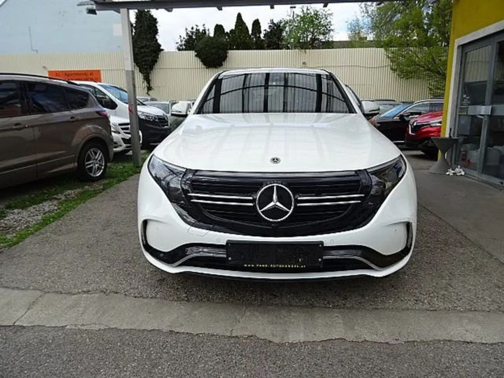 Mercedes-Benz E-Klasse EQC 4MATIC AMG Line 400