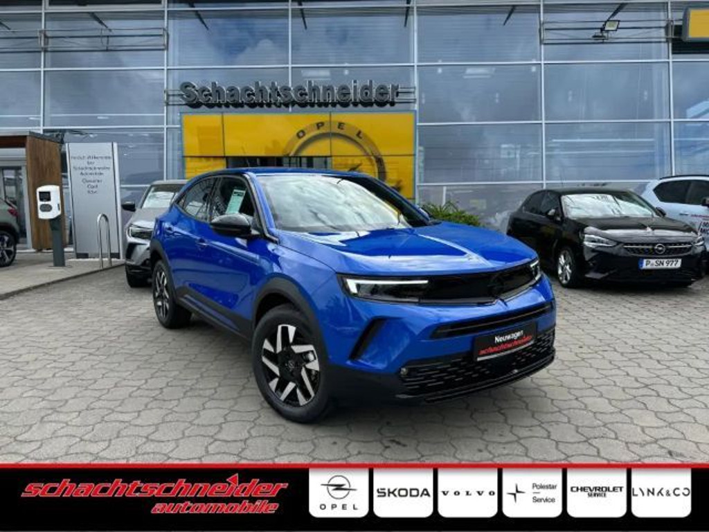 Opel Mokka Grand Sport 1.2 Turbo Turbo GS-Line