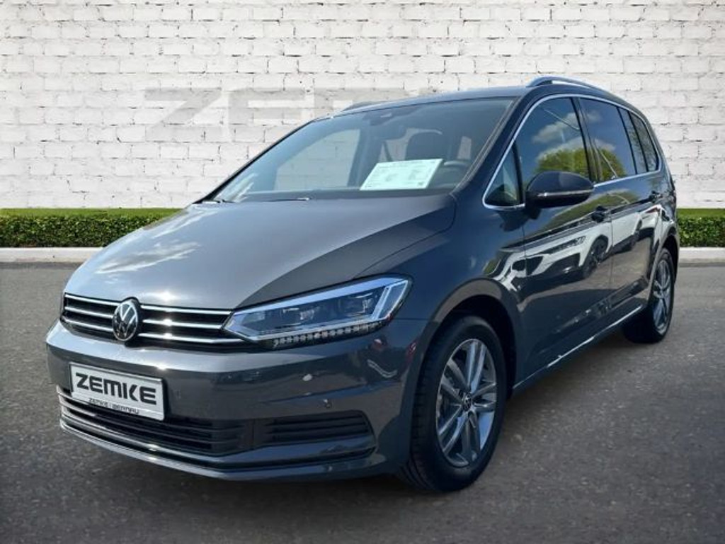 Volkswagen Touran Comfortline DSG 1.5 TSI