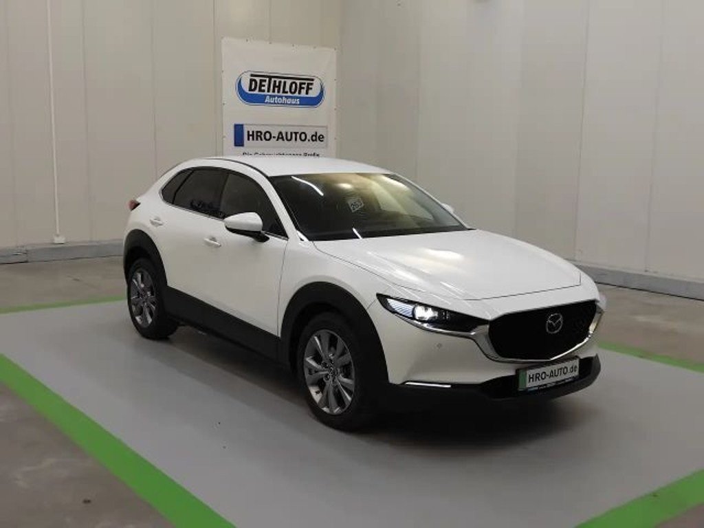 Mazda CX-30 SkyActiv Selection